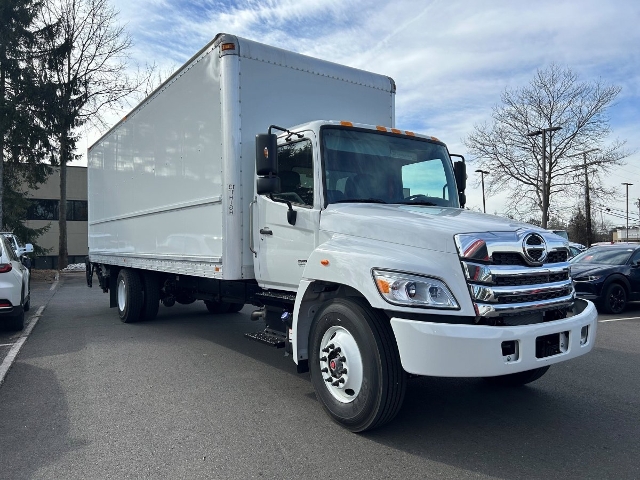 2025 Hino L7