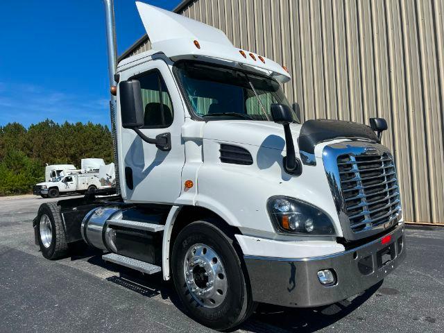 2016 Freightliner Cascadia