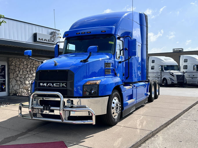 2024 Mack AN64T70 Conventional Sleeper Truck for Sale in Dallas, TX ...