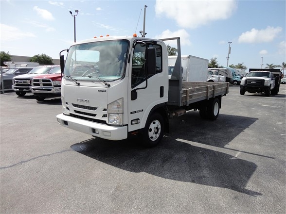2016 Isuzu NPR