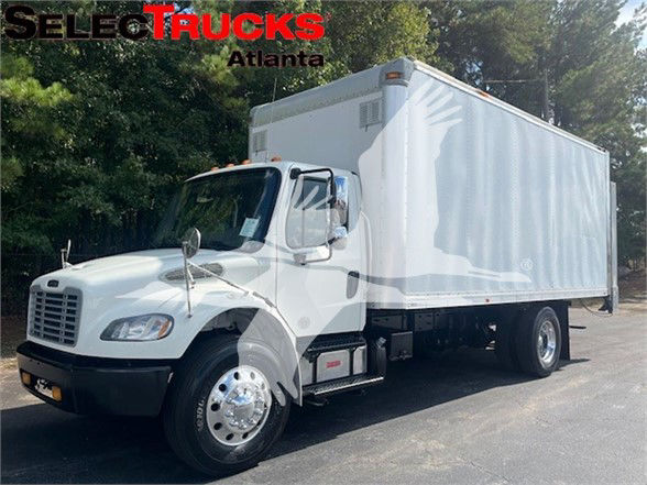 2016 Freightliner BUSINESS CLASS M2 106