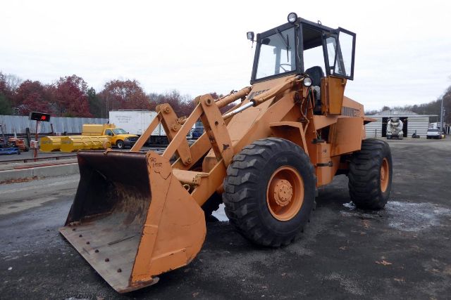 1975 Case W24B Wheel Loader #