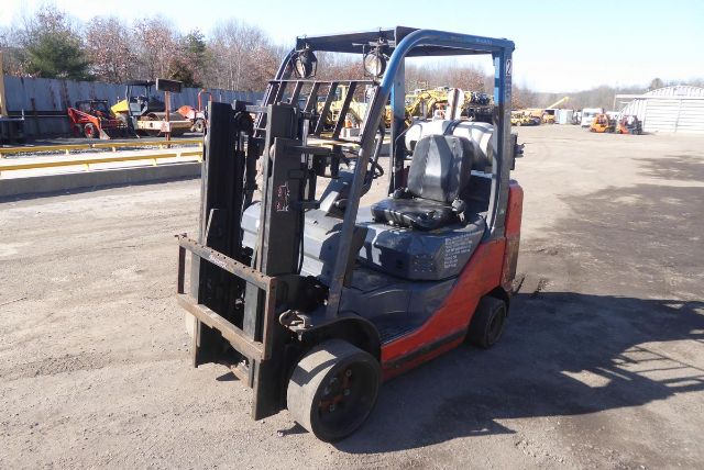 2007 Toyota 8FGCU25 Lift #
