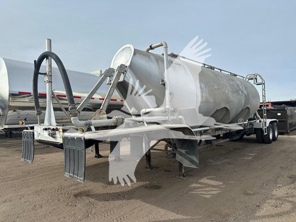 2006 Tremcar 1000 CU FT PNEUMATIC, AIR RIDE, 3 HOPPERS, F & R F