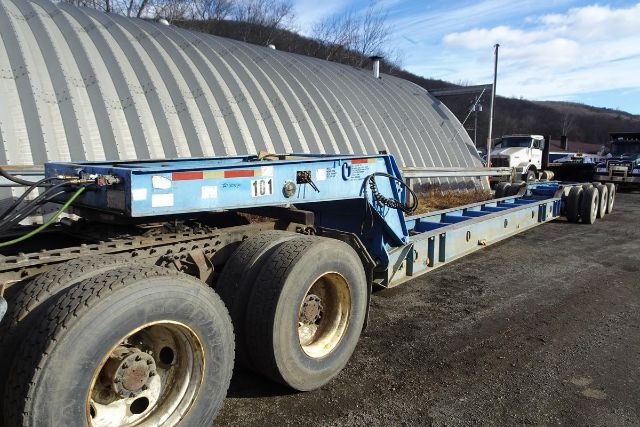 1992 Talbert T3BD-85T-HRG-T1