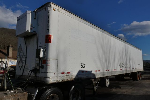 2008 Great Dane 7311TPSAR Van Trailer #