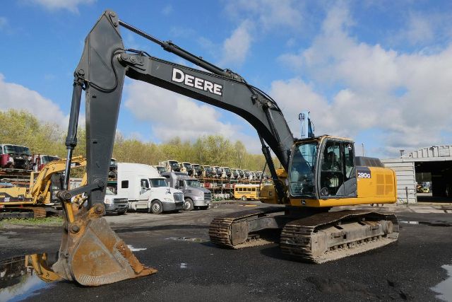 2013 John Deere 290G LC Excavator # 2013 John Deere 290G LC Excavator #