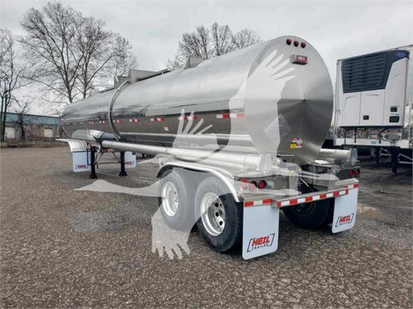2024 Heil 7000 GALLON MC-407 SS TANK, INSULATED W HEAT