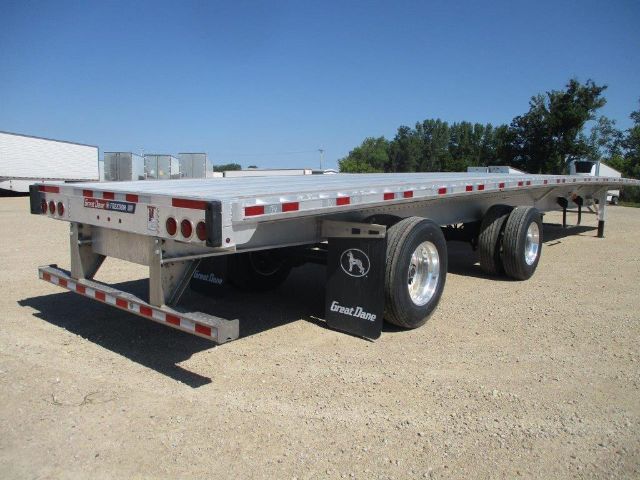 2024 Great Dane 53' Flatbed