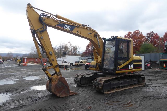 2001 Caterpillar 312BL Excavator # 2001 Caterpillar 312BL Excavator #