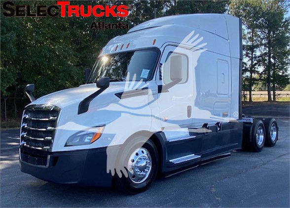 2019 Freightliner CASCADIA 126
