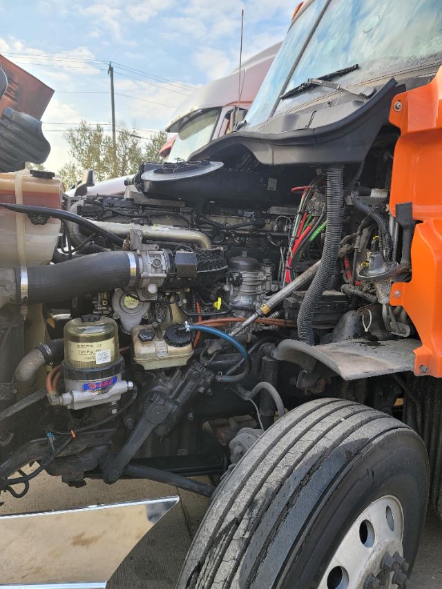 2014 Freightliner Cascadia