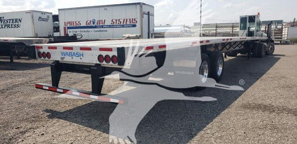 2025 Wabash COMBO W/ REAR AXLE SLIDE, FET INCLUDED