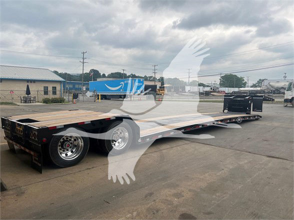 2025 XL Specialized 30 TON MINI DECK WITH PONY MOTOR
