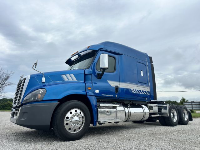 2019 Freightliner Cascadia 125