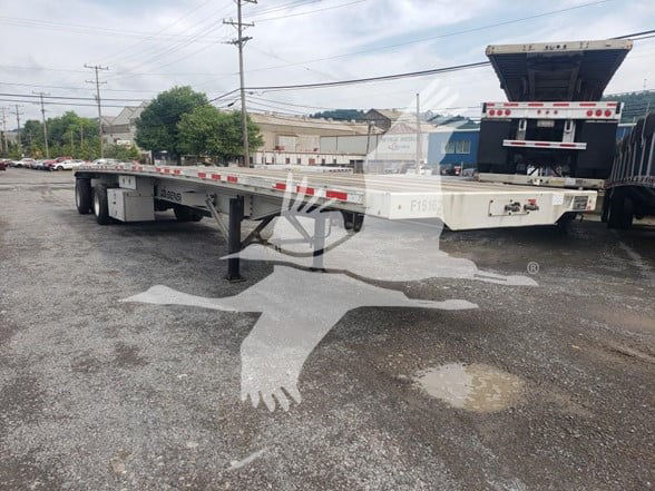 2015 Benson ALUMINUM FLATBED