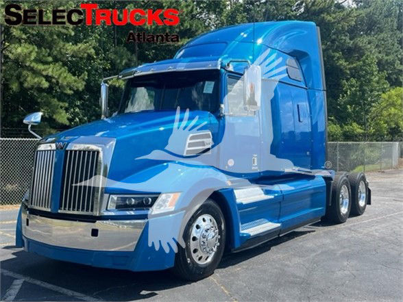 2022 Western Star 5700XE