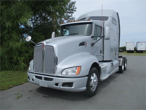 2014 Kenworth T660