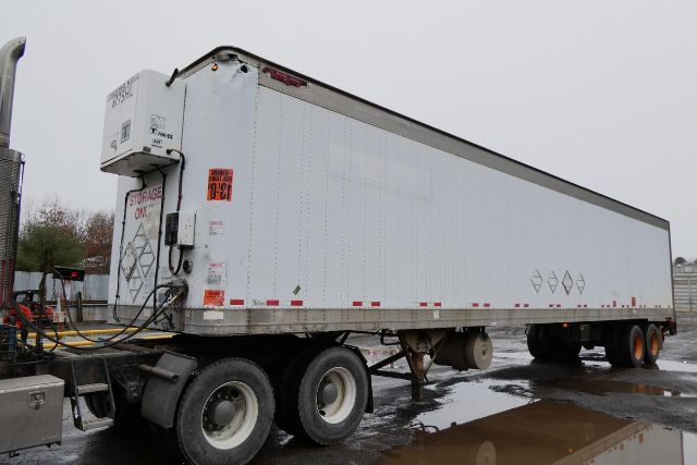 2003 Great Dane 7311TRA Van Trailer #