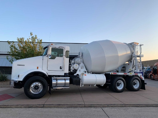 2014 Kenworth T800