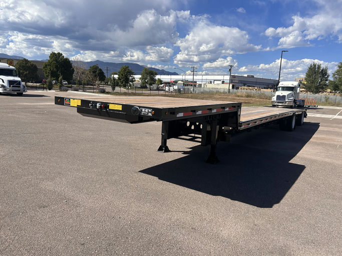 2024 Viking 53' BT & Ramps