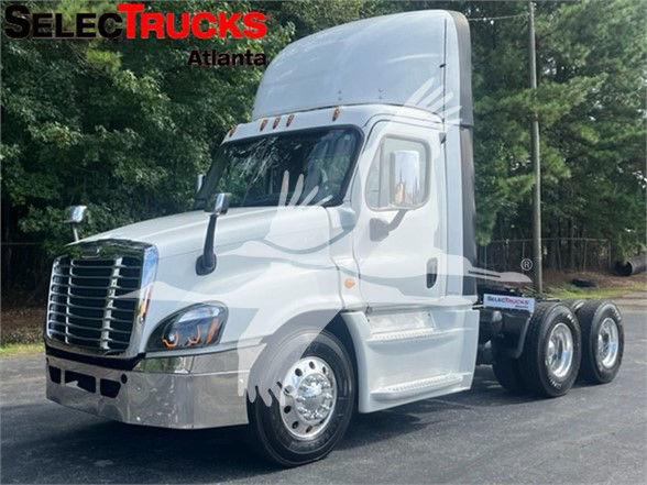 2016 Freightliner CASCADIA 125