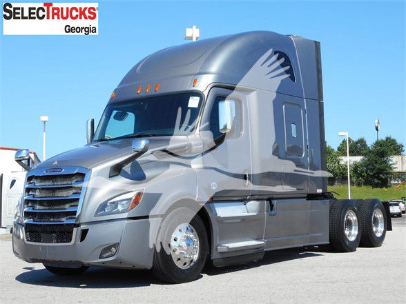 2019 Freightliner CASCADIA 126