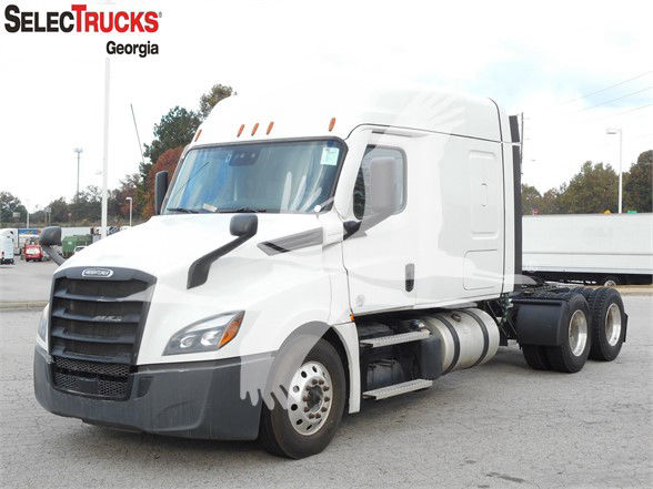 2020 Freightliner CASCADIA 126