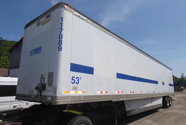 2007 Great Dane 7411T-SSL Van Trailer #