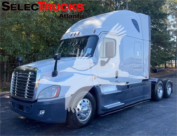 2017 Freightliner CASCADIA 125
