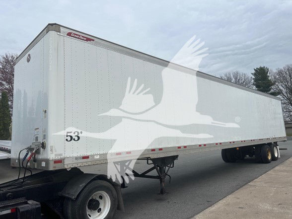 2017 Great Dane SHEET AND POST ROLL DOOR
