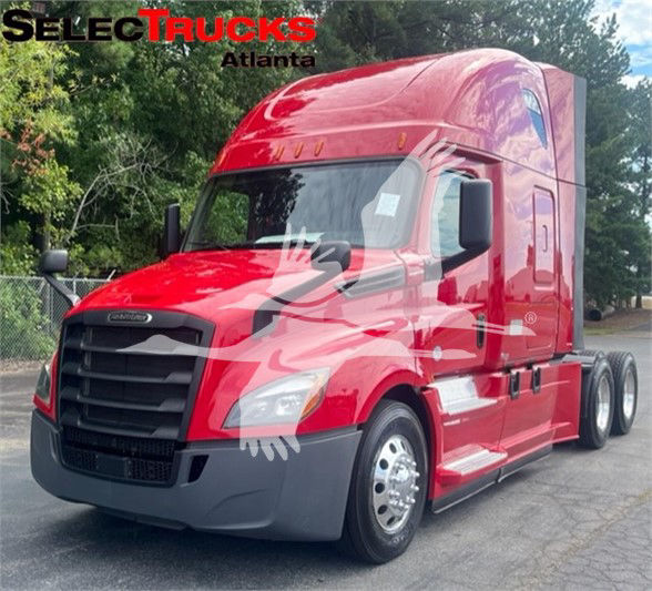 2020 Freightliner CASCADIA 126