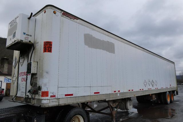 2005 Great Dane 7311TJWAR Van Trailer #