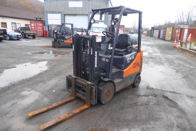 2014 Doosan GC25P-5 Lift #