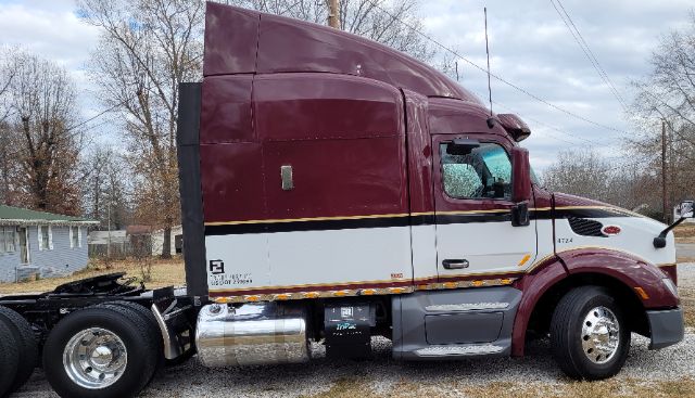 2016 Peterbilt 579