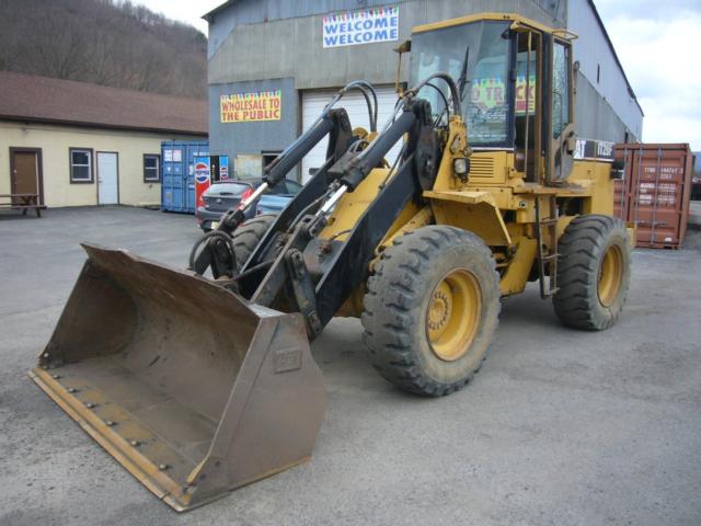 1995-caterpillar-it28f-wheel-loader #258958