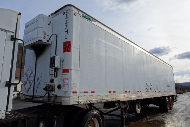 2008 Great Dane 7311TPSA Van Trailer #