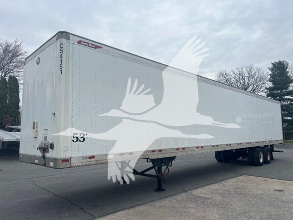 2017 Great Dane SHEET AND POST ROLL DOOR
