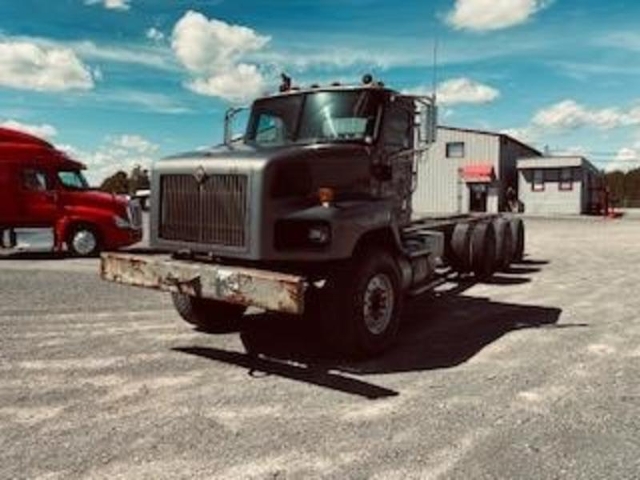 2005 International PAYSTAR 5600