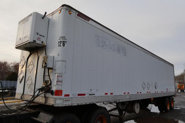 2005 Great Dane 7311TJWAR Van Trailer #