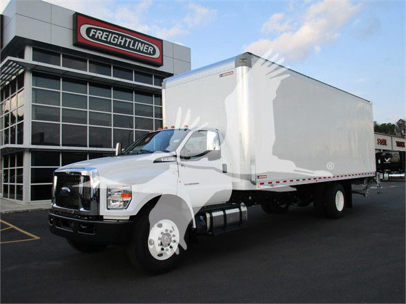 2024 Ford F750