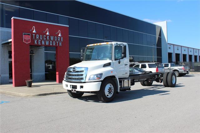 2018 Hino 268A