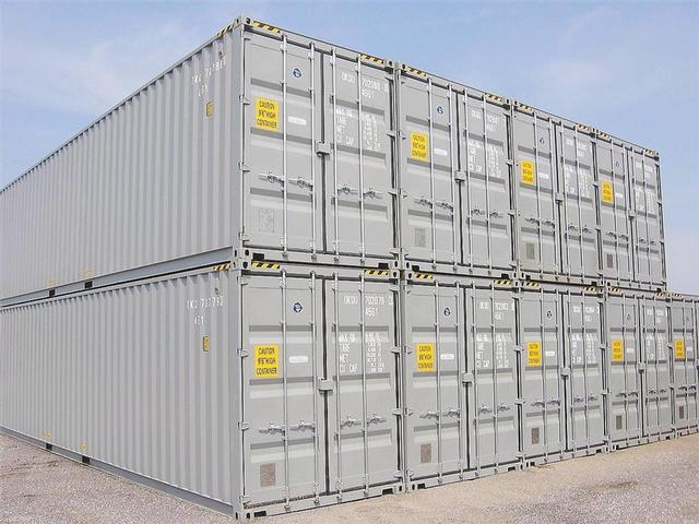 2016 General 40' HIGH CUBE