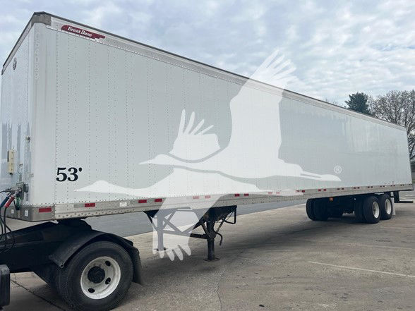 2017 Great Dane SHEET AND POST ROLL DOOR