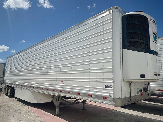 Reefer Trailer Tech 2026 Hyundai Thermo Tech Reefer Trailer for Sale in South Sioux City ...