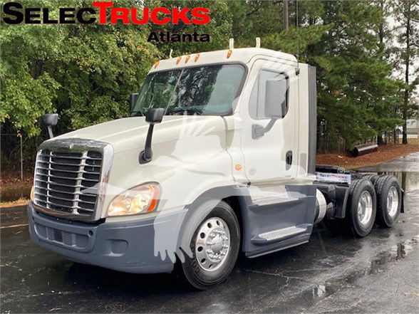 2018 Freightliner CASCADIA 125
