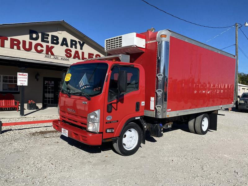 2015 Isuzu NRR