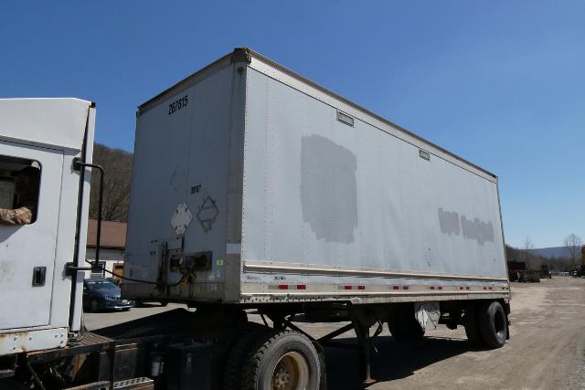 2007 Great Dane 7441-SSLW Van Trailer #