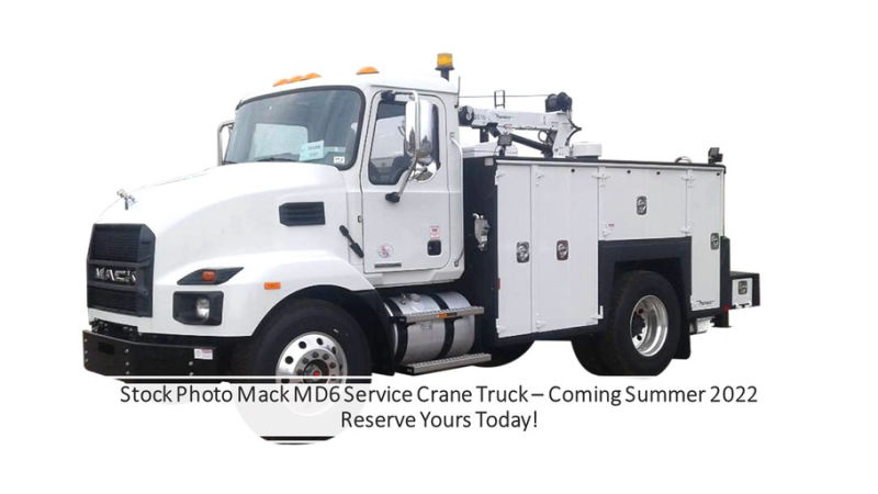2023 Mack MD64