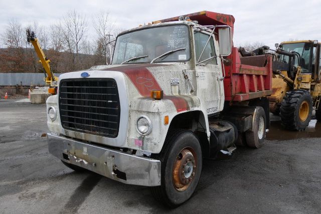 1979-ford-9000-dump-truck #1380623